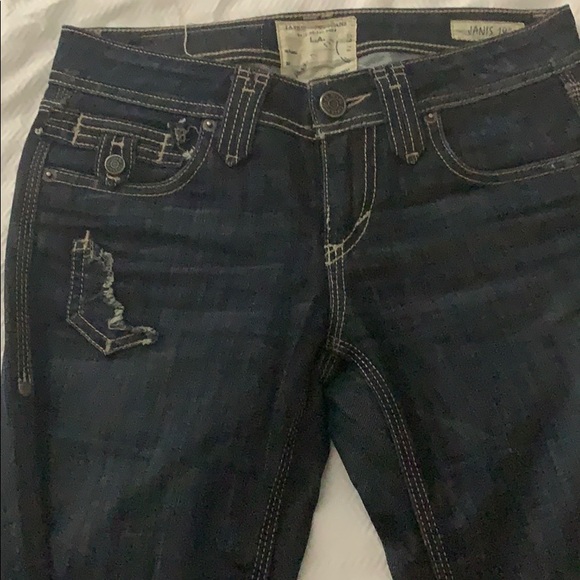 Taverniti jeans - Picture 4 of 5